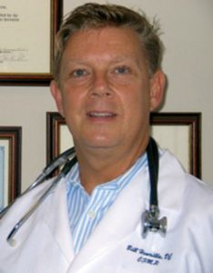 Dr. William Howrilla, DC, CFMP